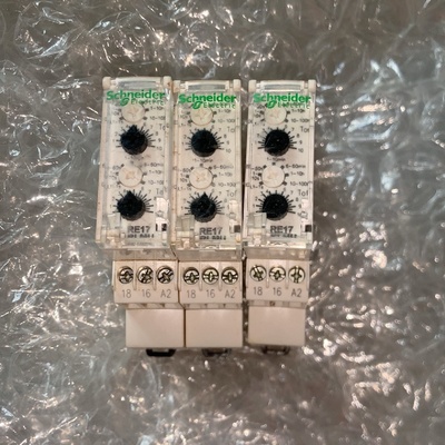 议价RE17RMMU有7只时间继电器单价成色如图需议价