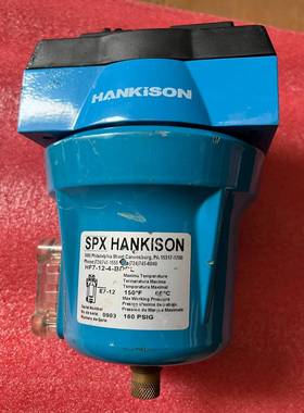 HANKISON   未使用HF3-12-4BDPL（gg设备）