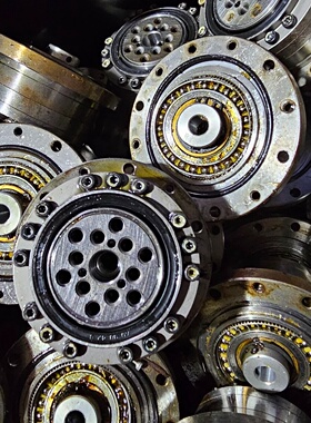 HD谐波减速机CSF-17-50 CSF-17-100-议价