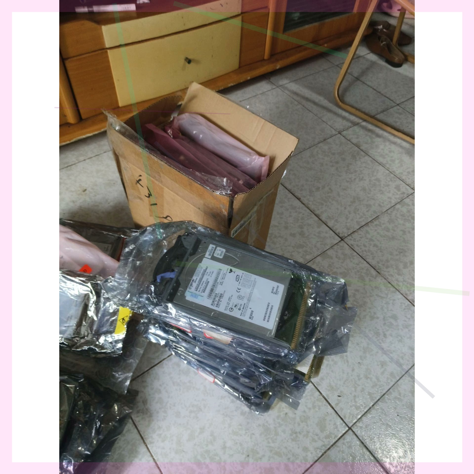 售前询价pc2-3200r-333-11-c0  sb1287rd2