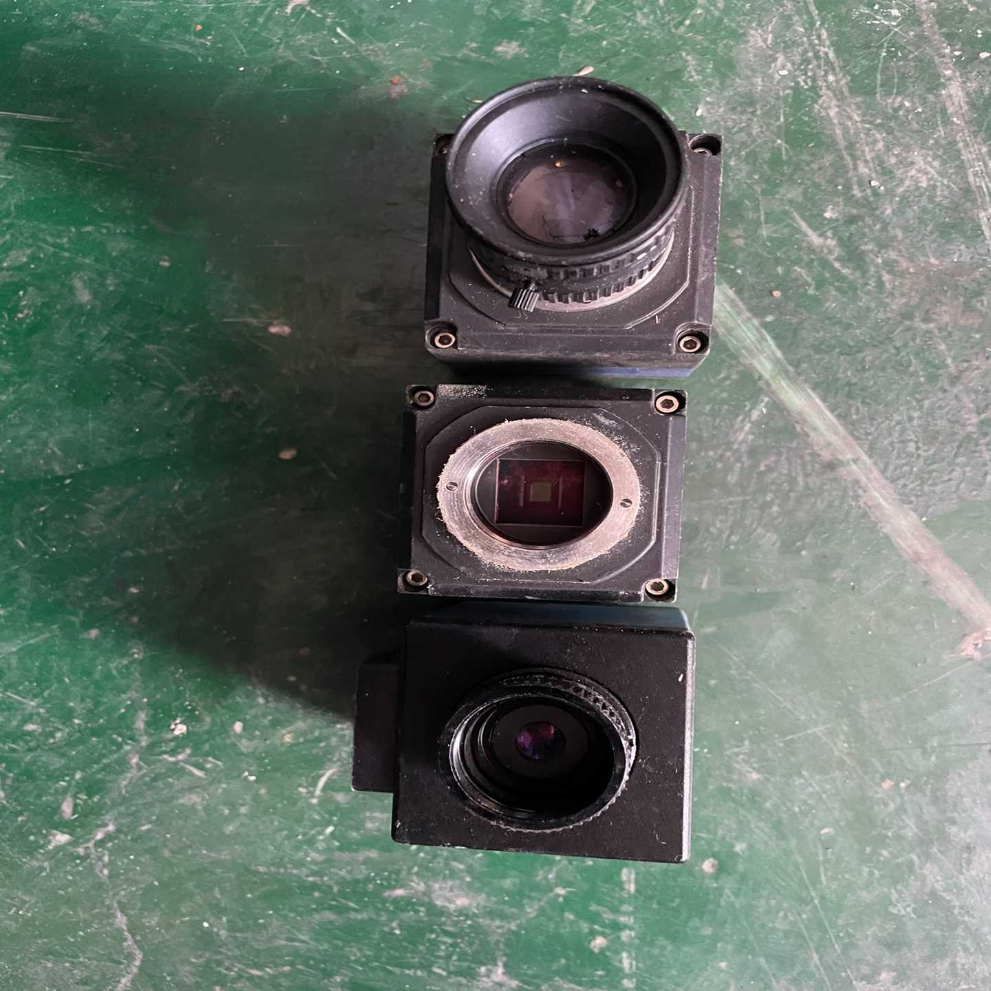 工业相机，成色不错，实物拍摄--议价商品