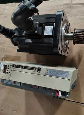 询价安川2KW伺服电机YASKAWASGDM-20ADA