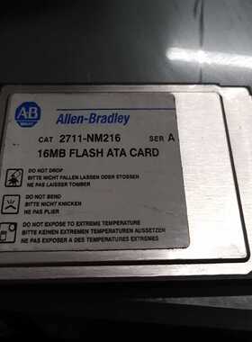 【议价】ab内存卡2711-NM216功能好适用