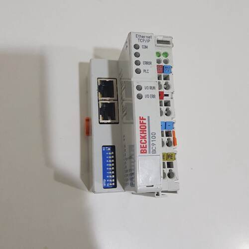 Beckhoff BC9100 bus terminal Controller