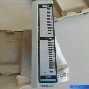 032AEG莫迪康Modicon模块 B827 ；议价