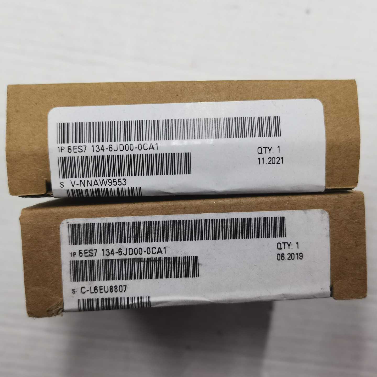 6ES7134-6JD00-0CA1、95新，有询价