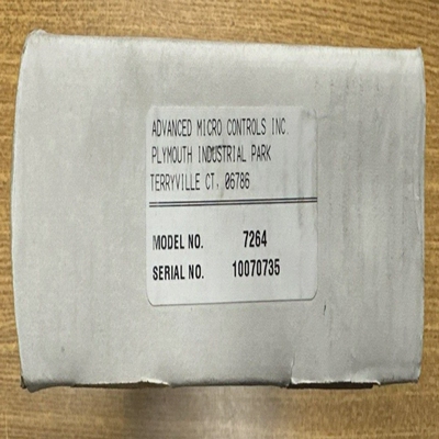 AMCI72644CHANNELAXISSSIMODULE**NEWINBOX**