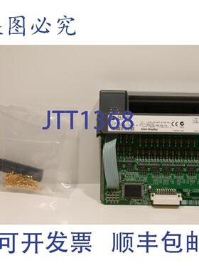 供应Allen-Bradley 1746-IB32 SerD SLC500输入模块