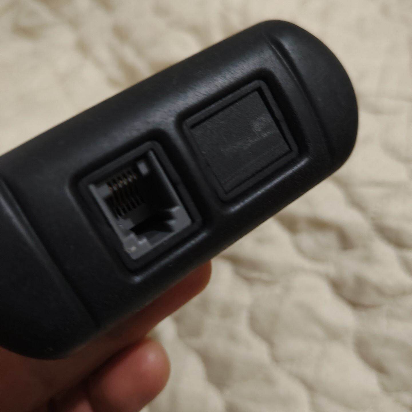 飞迅FV-2电子鸽钟主机，功能正常，外观成色如图，单主机，不--议