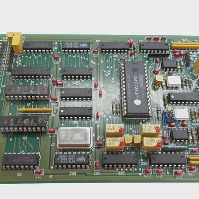 Nuova Bruetsch Elektronik DFI V05 1006.06.30 Scheda Circuito