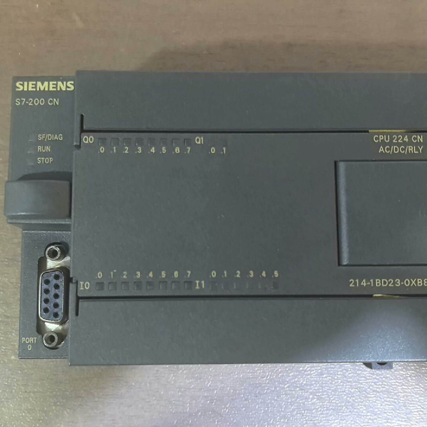 西门子S7200CNPLC主机--议价商品