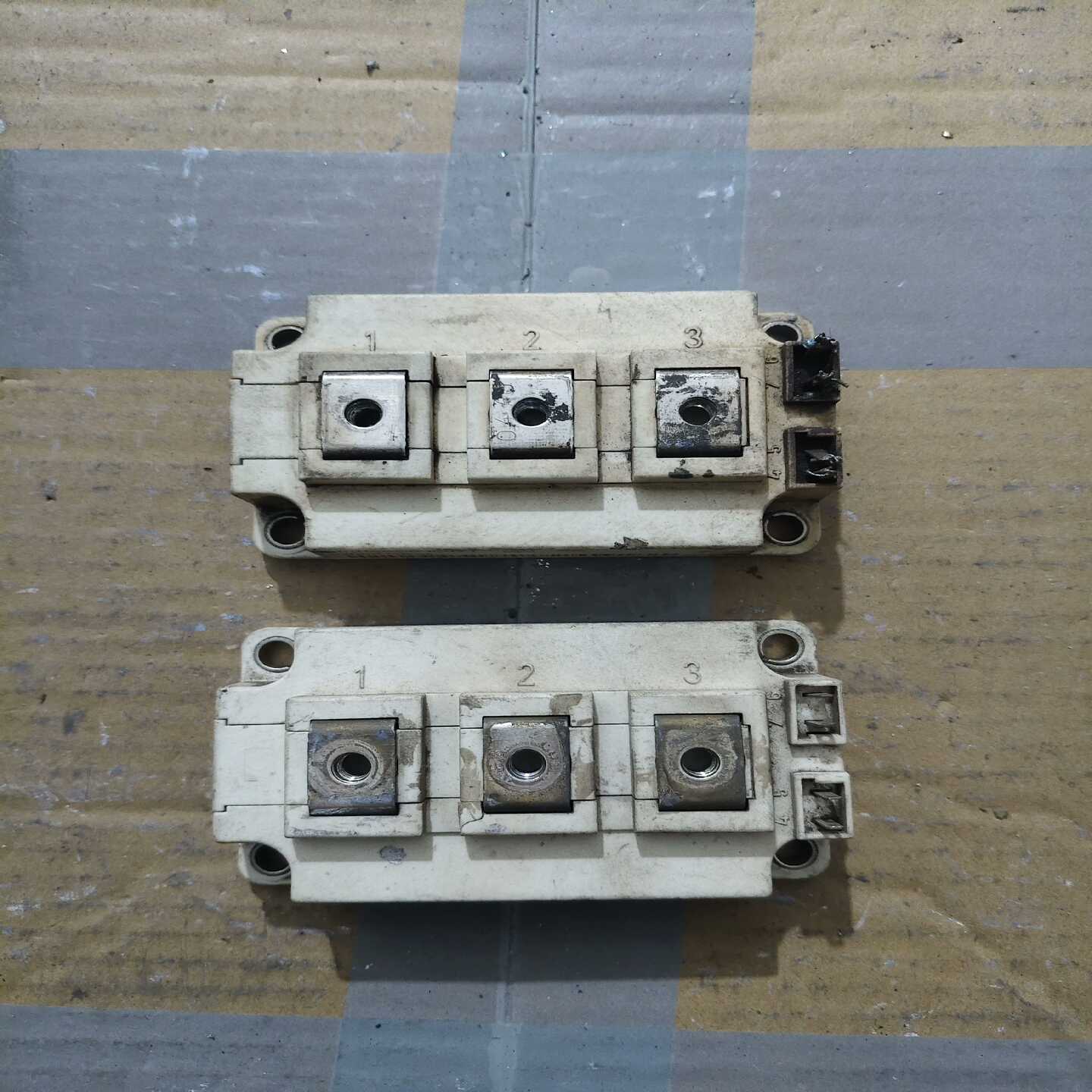 议价二手拆机英飞凌，FF100R12KS4，模块，包好包邮，实物现货/维