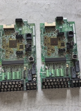 YPHT316001D安川变频器主板议价