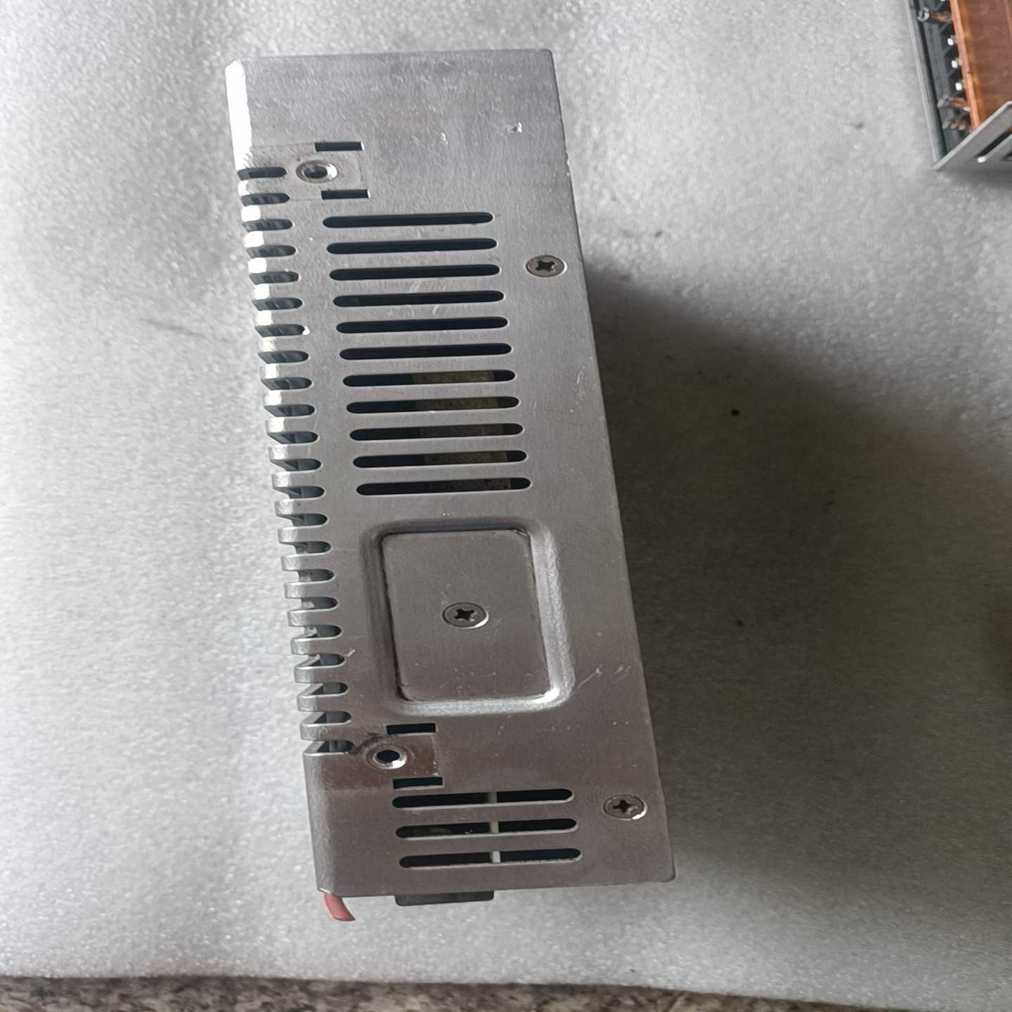 议价拆机件二手MW明纬开关电源,监控电源S-201-24直流LE