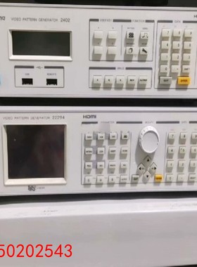 【请询价】致茂Chroma 2233 2233-A 2233-B 视频