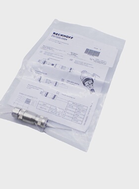 议价Beckhoff Zs70000004 M8Kupplung Feldkonfektioerbar Ip6567