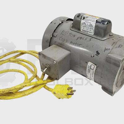 MOTORE BALDOR 34C635422 1PH *LEGGI*