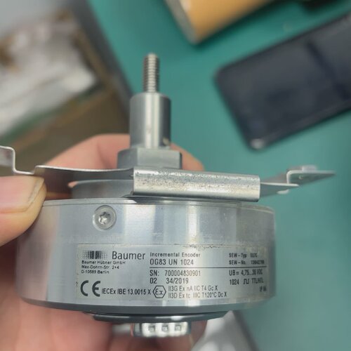 询价-Baumer编码器OG83UN1024
