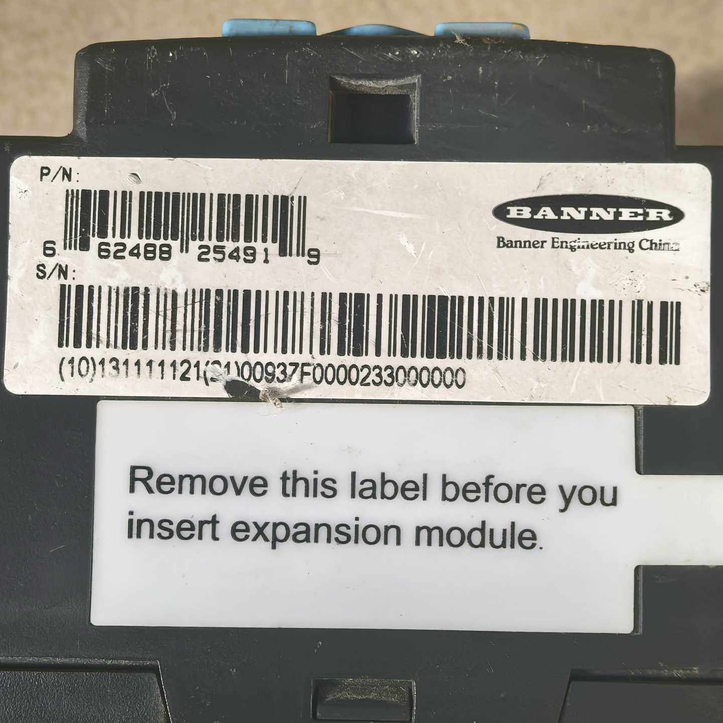 BANNER控制器，型号BLC-614OR-HAB，功能询价