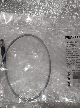 FESTO费斯托磁性开关 547863~议价
