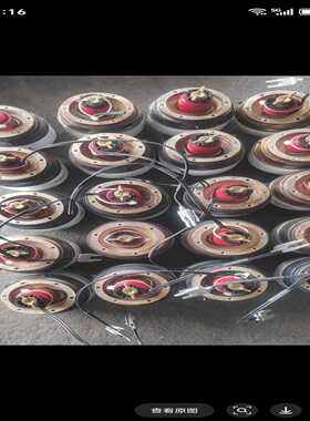 询价COMET科密真空电容20个，型号CVHE-330AC/10