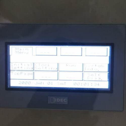 询价lDEC和泉FT1A一C14SA-W  显示屏，余料，全议价