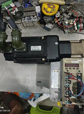 安川驱动器型号SGDM－10ADA-V电机型号SGMGH－0议价商品
