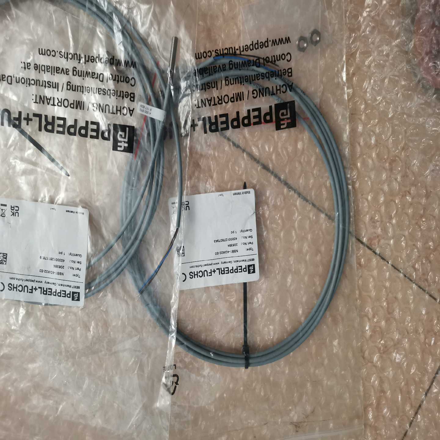 【议价】倍加福，传感器，光电开关，适用