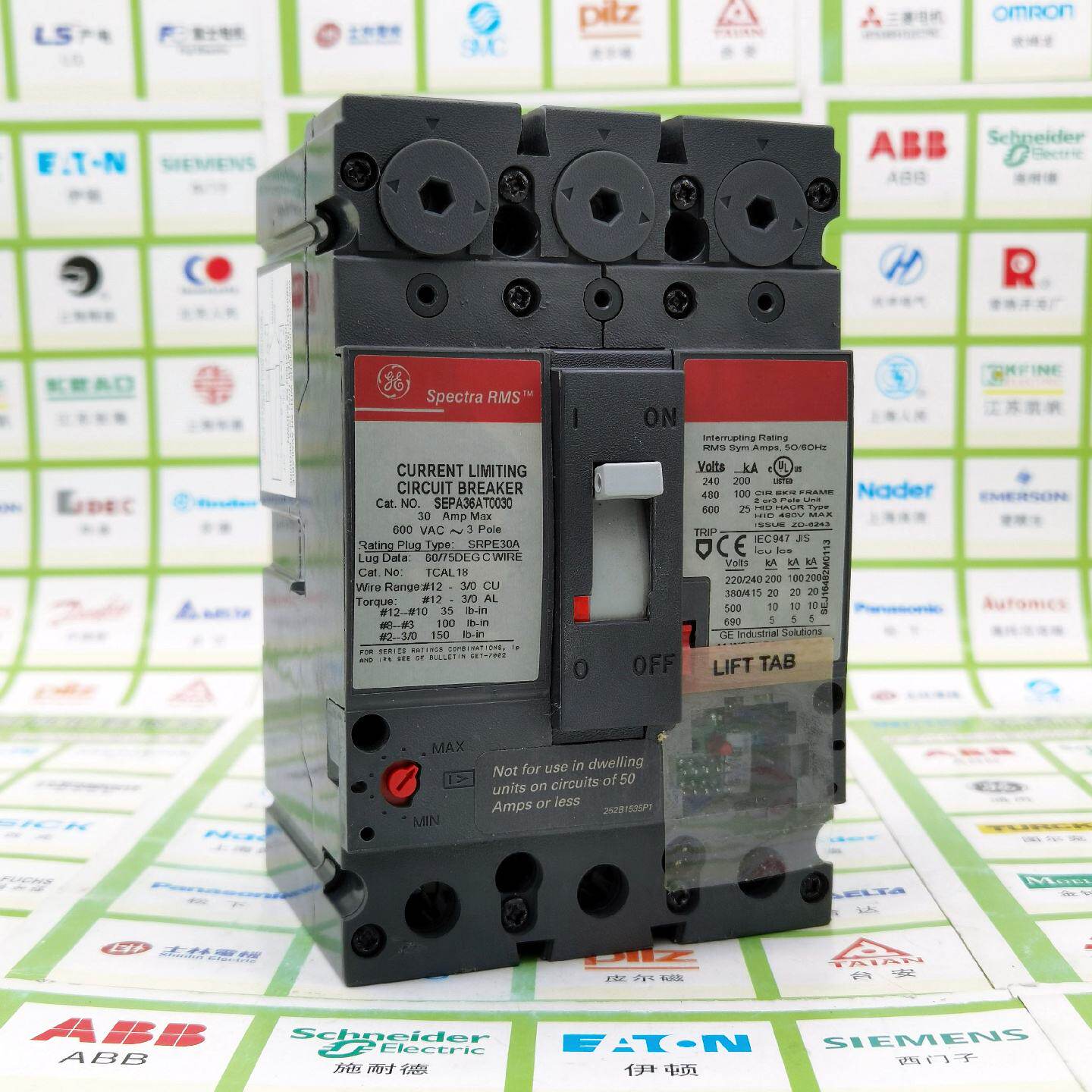 供应10年老店 美国GE通用 SEPA36AT0030 光谱设备