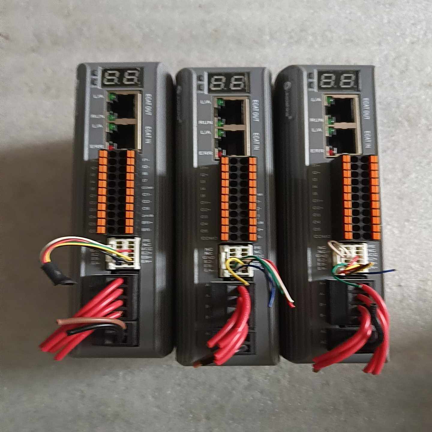 雷赛CL3-EC808AC驱动器质量保证实物拍摄议价--议价商品