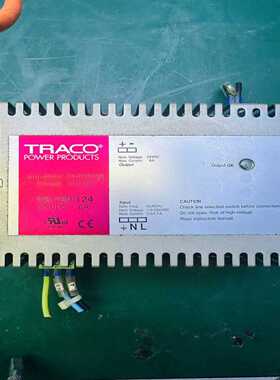 【星慕电子】TRACO 电源 TIS 150-124，24V6A，成