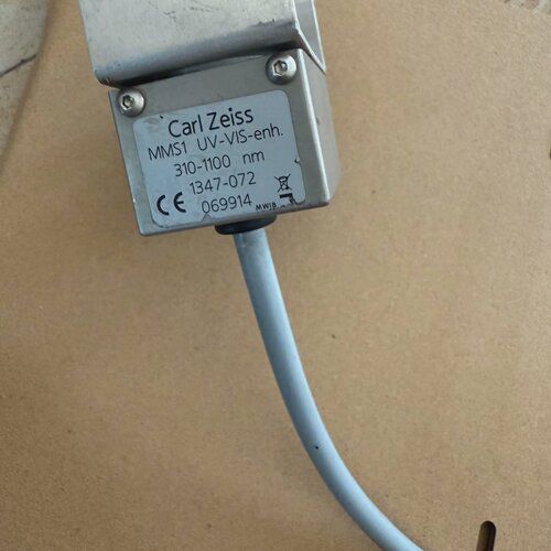 【询价】卡尔蔡司 MMS1 UV-VIS-enh 光谱仪模块310-