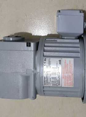 Brother减速电机，F3S25N7-MF2，功率1/4H【白零商行】