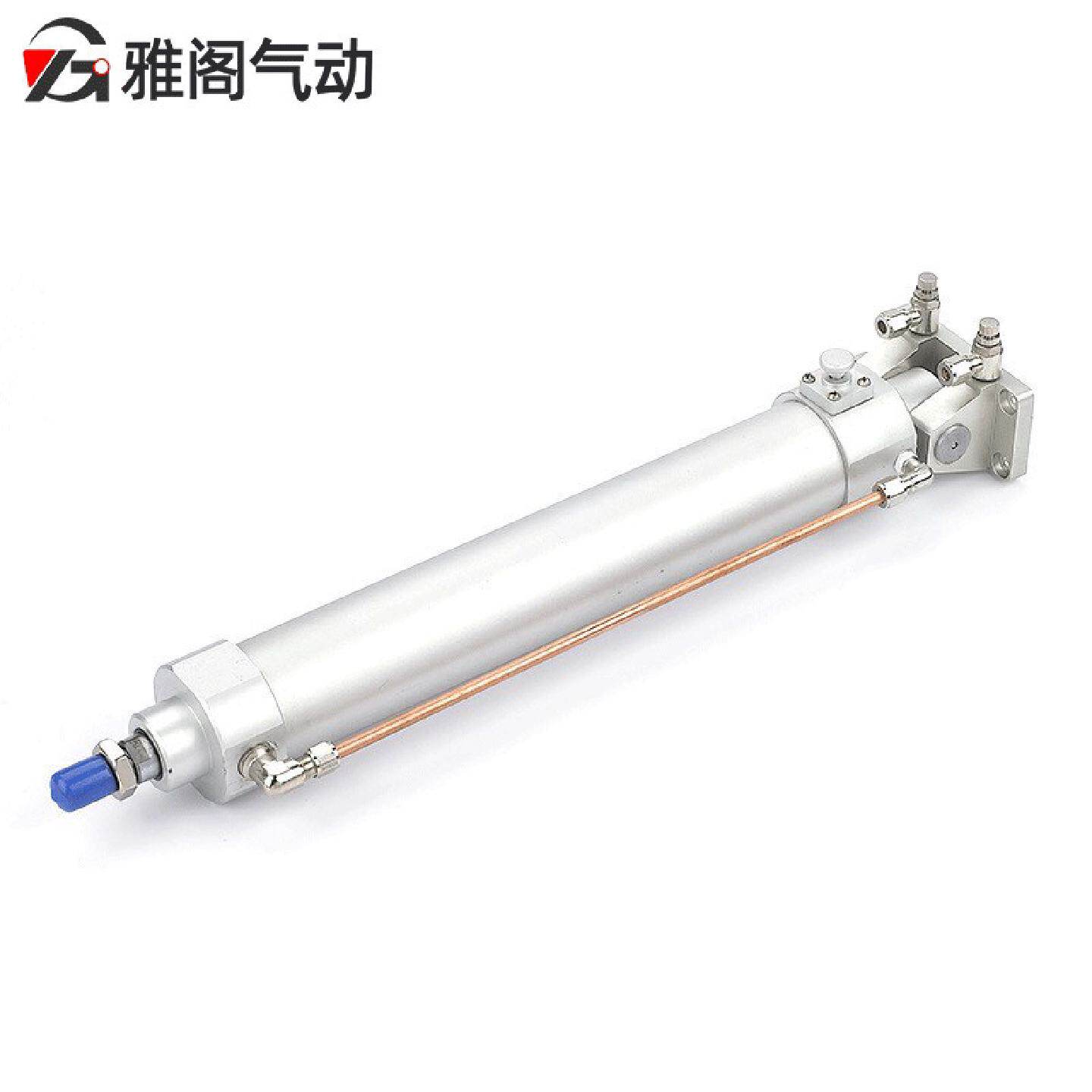 全铜管开窗杆式电动开窗器智能消防电动开窗器消防排烟窗配件