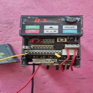 咨询-台达变频器VFD2A7MS43ANSAA0.75KW