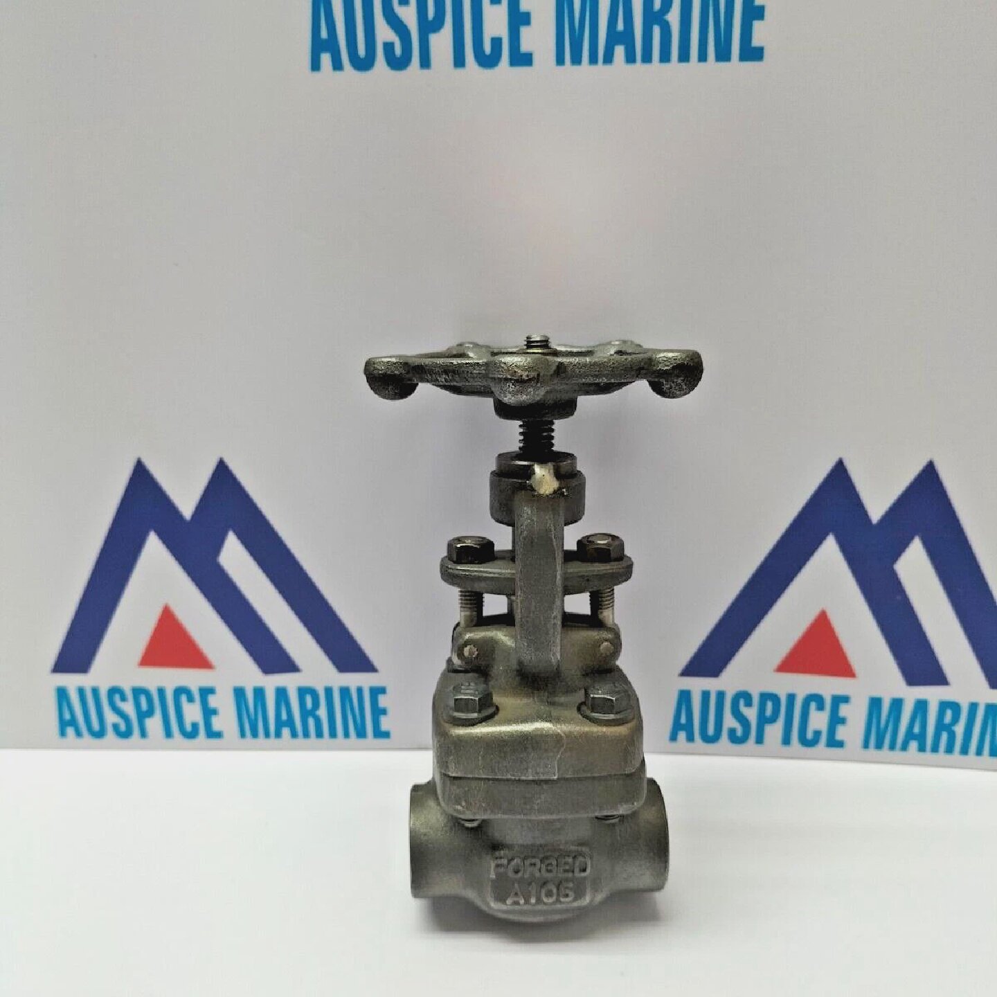 SeoHeung 12 800 A105 KohlenstoffstahlTorventil Hochdruck Ind - 实物图