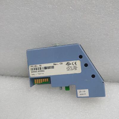 NEW  BR AUTOMATION 7AI351.70 REV C0 ANALOG INPUT MODULE  NIB