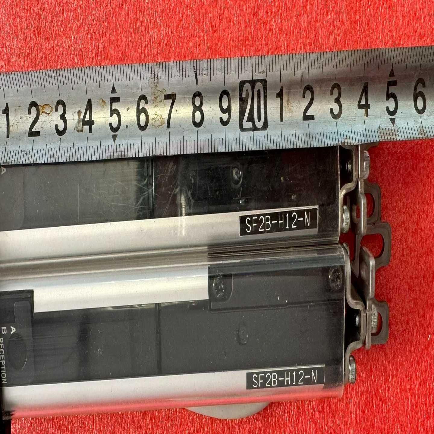 (工仔机械）SUNX光幕传感器SF2B-H12-N  D/E