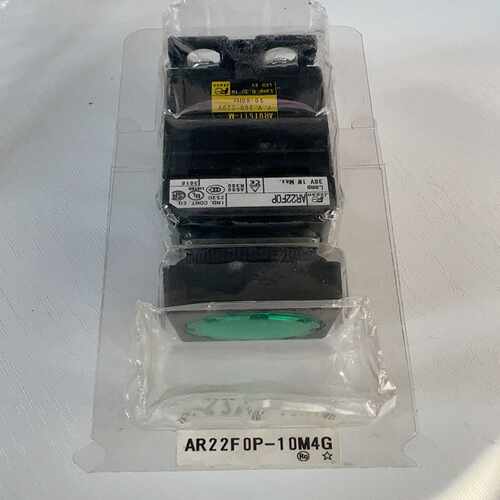 富士平头按钮开关AR22F0P-10GM4G询价