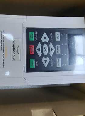 四方变频器DX100-4T0040B，380V三相，4kw功-议价