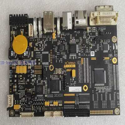 倍福beckhoffCP9828工控机触摸屏主板CP982询价