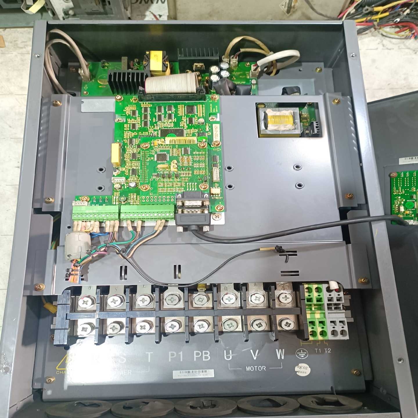 咨询-御能伺服驱动器，KT-CT-3502-A-0-33PGN，原