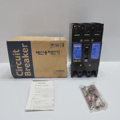 Interruptor Automtico De Caja Moldeada De 3 Polos HYUNDAI HB