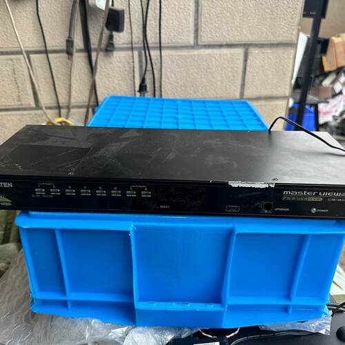 拆机台湾ATEN宏正kvm切换器CS1308工厂搬迁换下来-议价