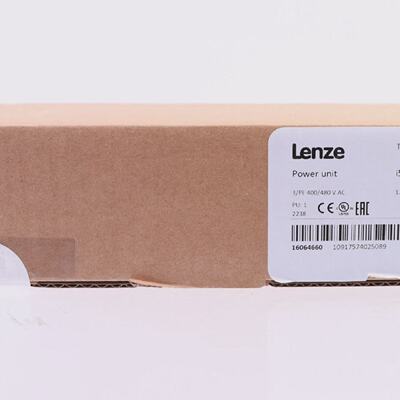 LENZE i550 I5DAE211F10V10000S   NEW