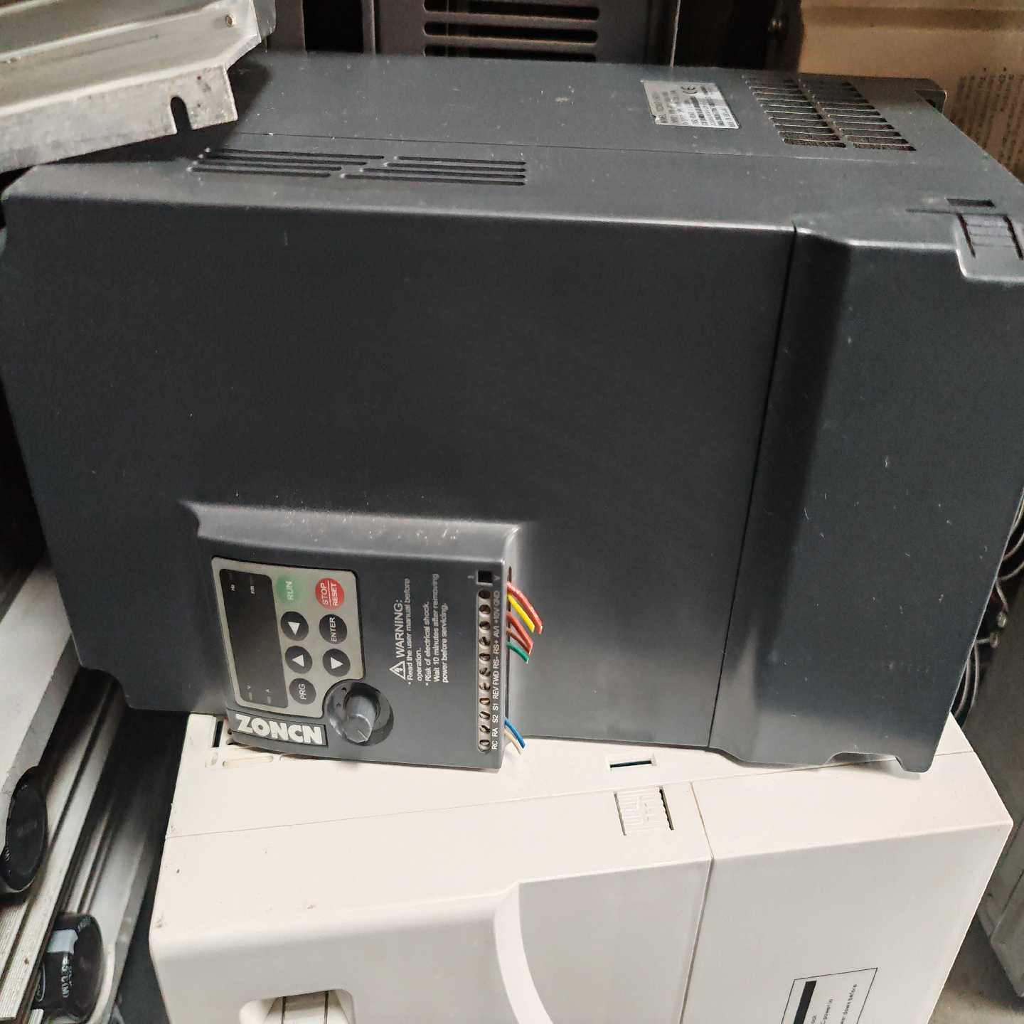 众辰变频器NZ200T-15GY-4功率15kw3PH38--议价商品