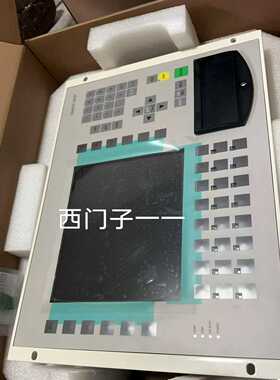 6AV3637-1LL00-0AX1西门子操作屏，工控屏6a--议价商品