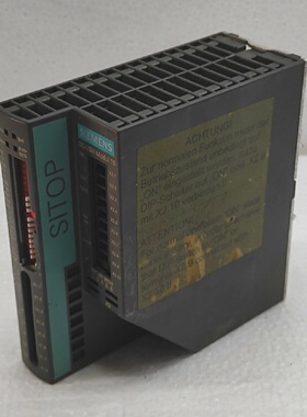 西门子SITOP直流UPS电源供应6EP19312EC42