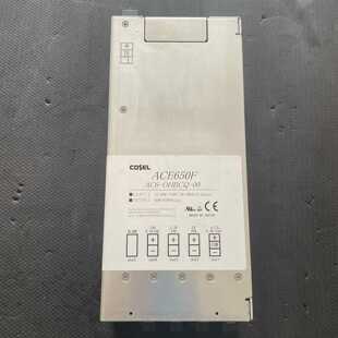 OHBCQ AC6 COSEL电源ACE650F 询价