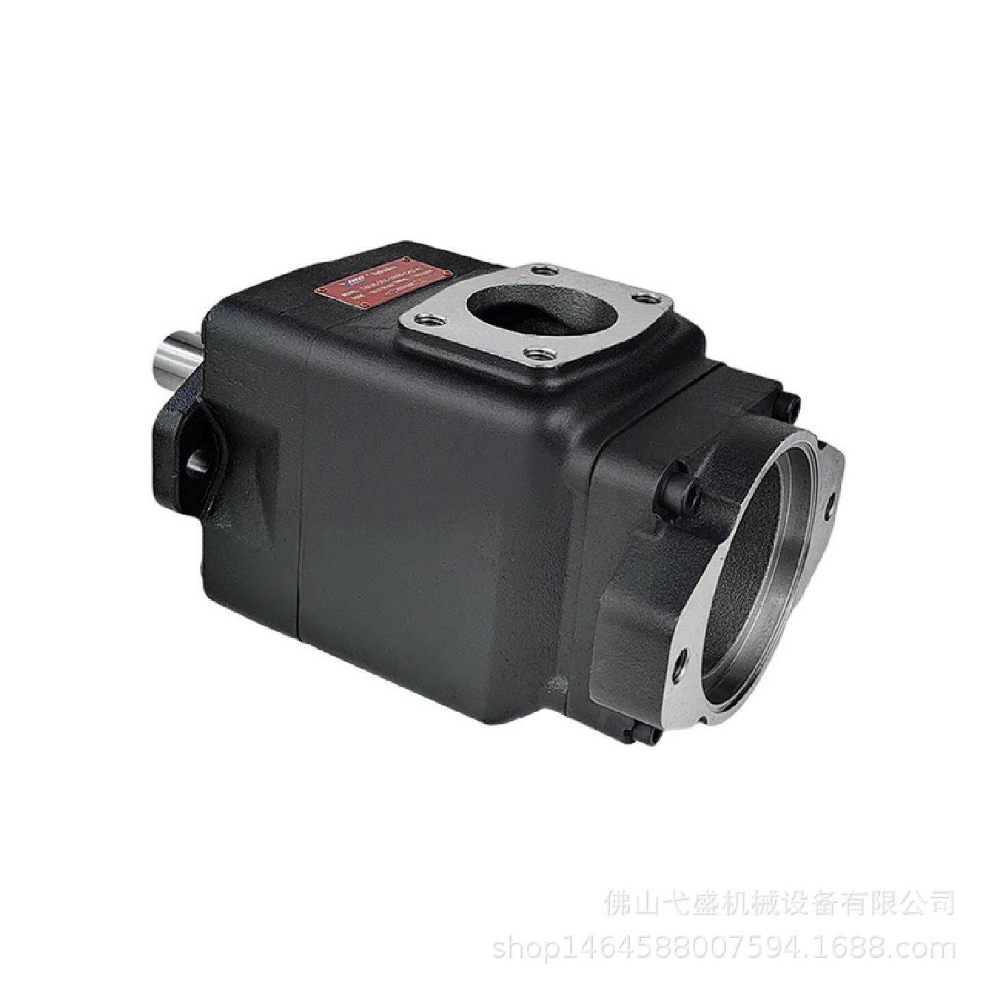 带尾驱动叶片泵T6ER-04245505762667285-3R00-C42-A1串泵
